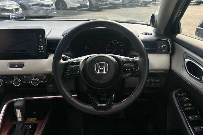 Honda HR-V Hybrid 1.5 eHEV Advance Style 5dr CVT 