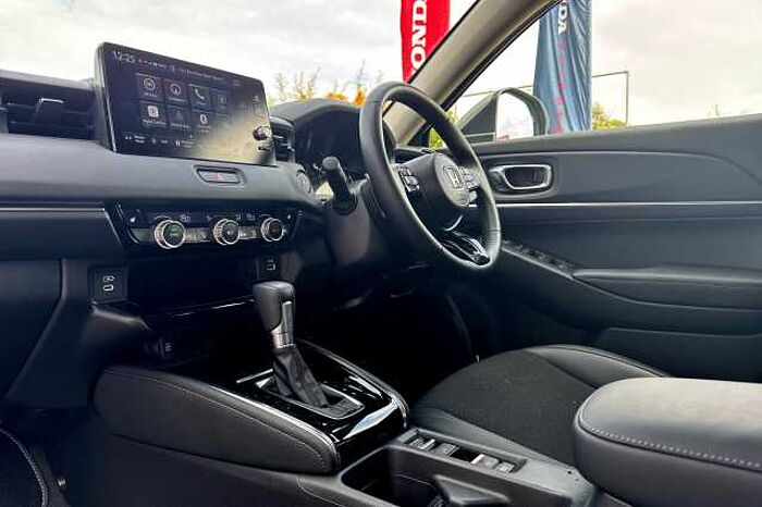 Honda HR-V Hybrid 1.5 eHEV Advance 5dr CVT 