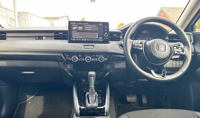 Honda HR-V Hybrid 1.5 eHEV Advance 5dr CVT 
