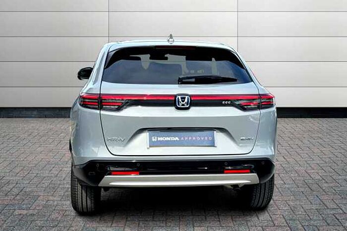 Honda HR-V Hybrid 1.5 eHEV Advance 5dr CVT 