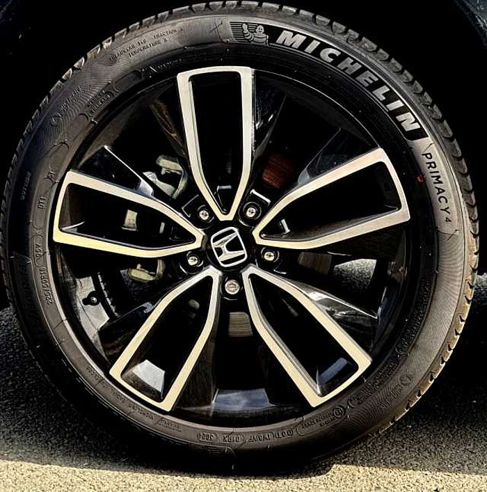 Honda HR-V Hybrid 1.5 eHEV Advance 5dr CVT 