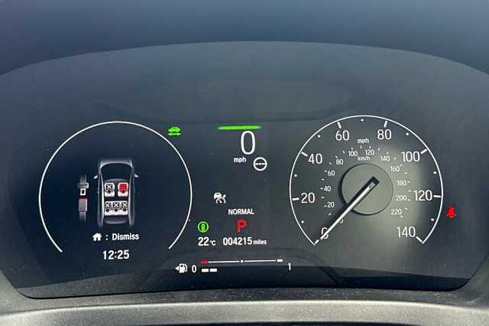 Honda HR-V Hybrid 1.5 eHEV Advance 5dr CVT 