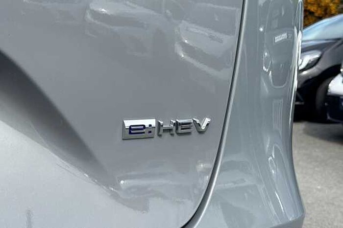 Honda HR-V Hybrid 1.5 eHEV Advance 5dr CVT 