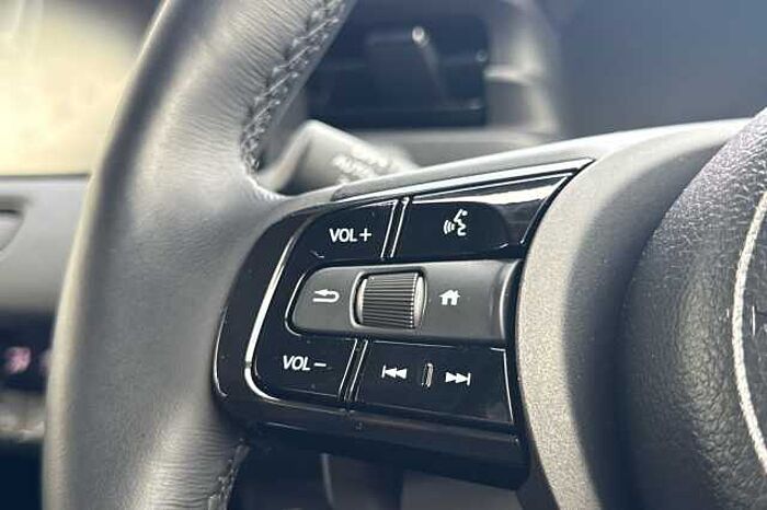 Honda HR-V Hybrid 1.5 eHEV Advance 5dr CVT 