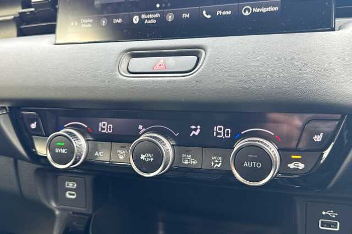 Honda HR-V Hybrid 1.5 eHEV Advance 5dr CVT 