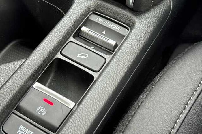 Honda HR-V Hybrid 1.5 eHEV Advance 5dr CVT 