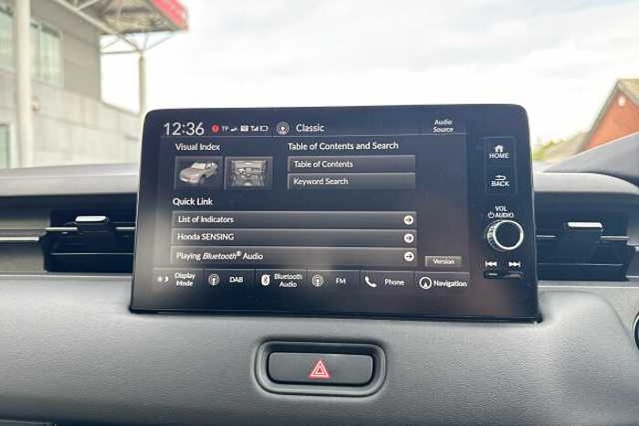 Honda HR-V Hybrid 1.5 eHEV Advance 5dr CVT 