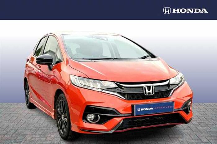 Honda Jazz 1.5 i-VTEC Sport 5dr CVT 