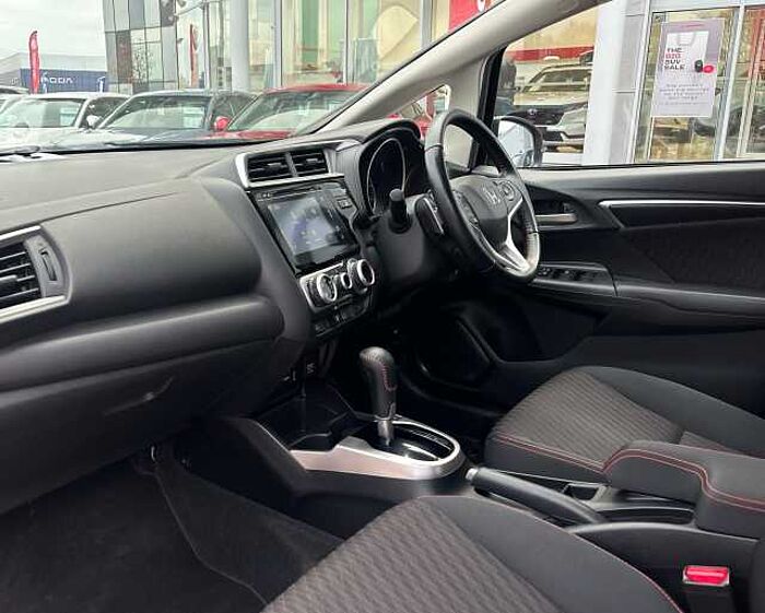 Honda Jazz 1.5 i-VTEC Sport 5dr CVT 