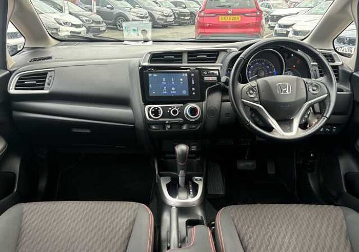Honda Jazz 1.5 i-VTEC Sport 5dr CVT 