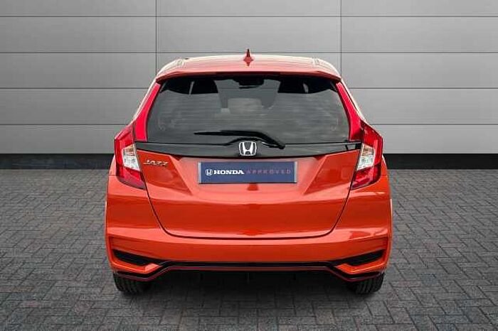 Honda Jazz 1.5 i-VTEC Sport 5dr CVT 