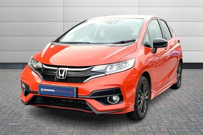 Honda Jazz 1.5 i-VTEC Sport 5dr CVT 