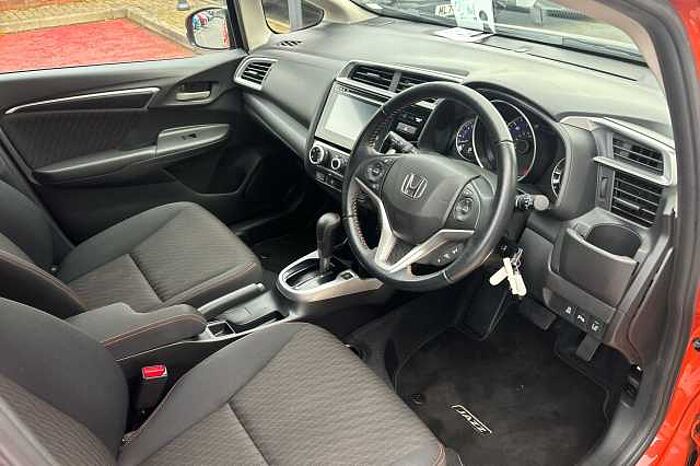 Honda Jazz 1.5 i-VTEC Sport 5dr CVT 