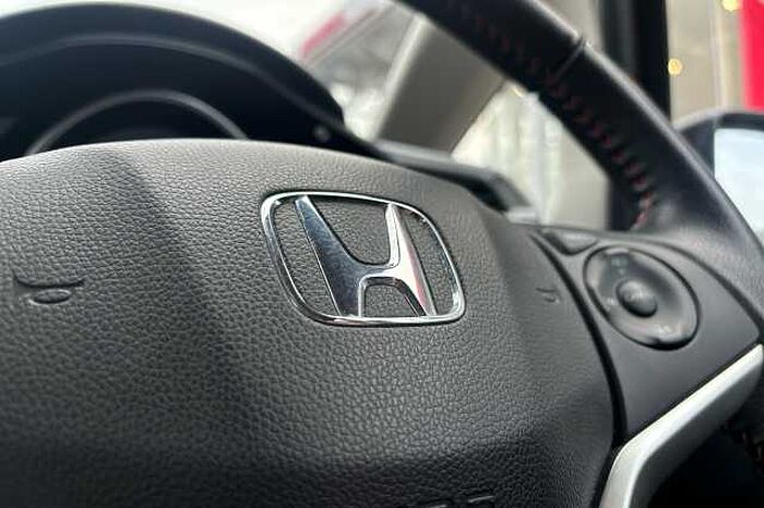 Honda Jazz 1.5 i-VTEC Sport 5dr CVT 