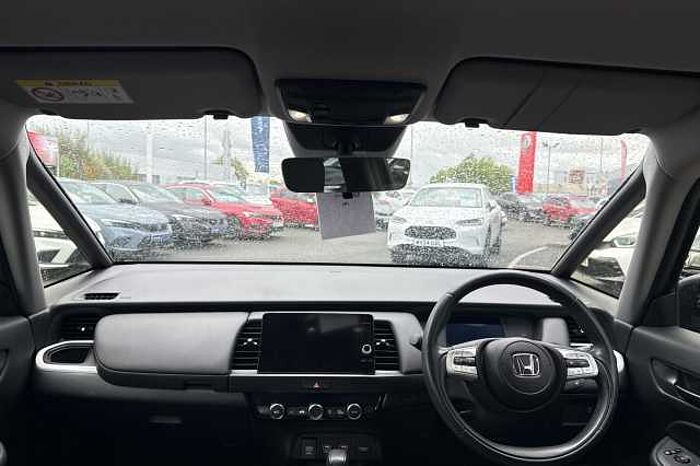Honda Jazz Hybrid 1.5 i-MMD Hybrid Advance 5dr eCVT 