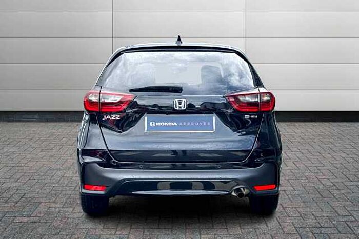 Honda Jazz Hybrid 1.5 i-MMD Hybrid Advance 5dr eCVT 