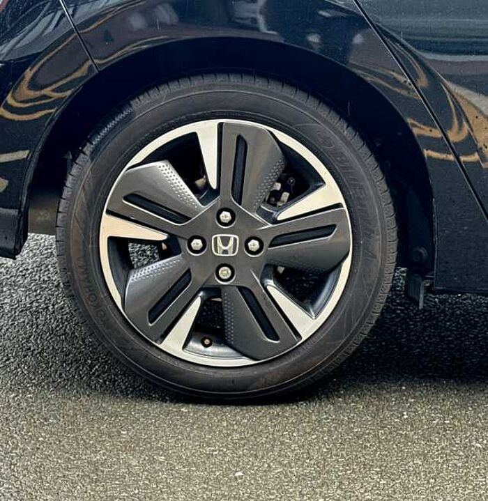 Honda Jazz Hybrid 1.5 i-MMD Hybrid Advance 5dr eCVT 