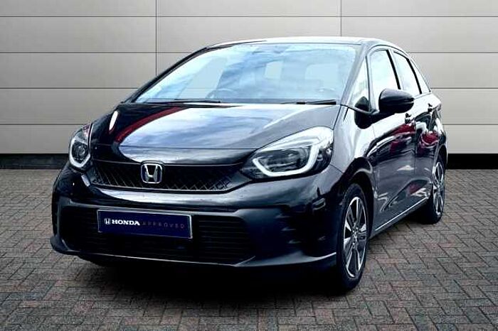Honda Jazz Hybrid 1.5 i-MMD Hybrid Advance 5dr eCVT 