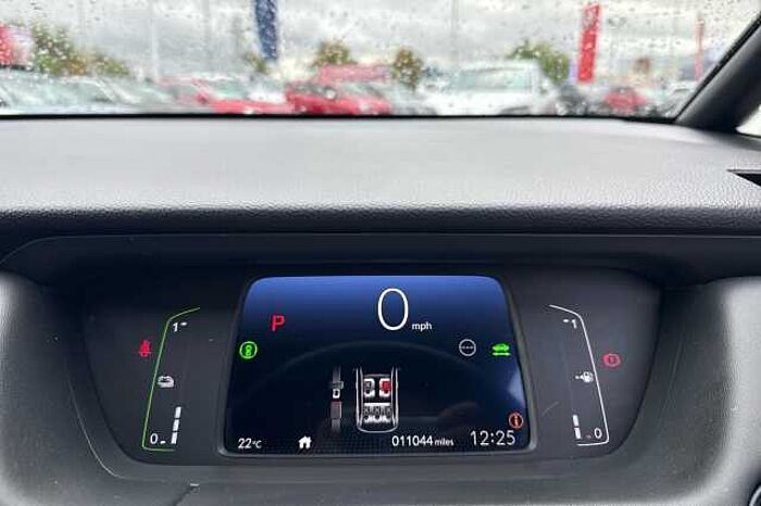 Honda Jazz Hybrid 1.5 i-MMD Hybrid Advance 5dr eCVT 