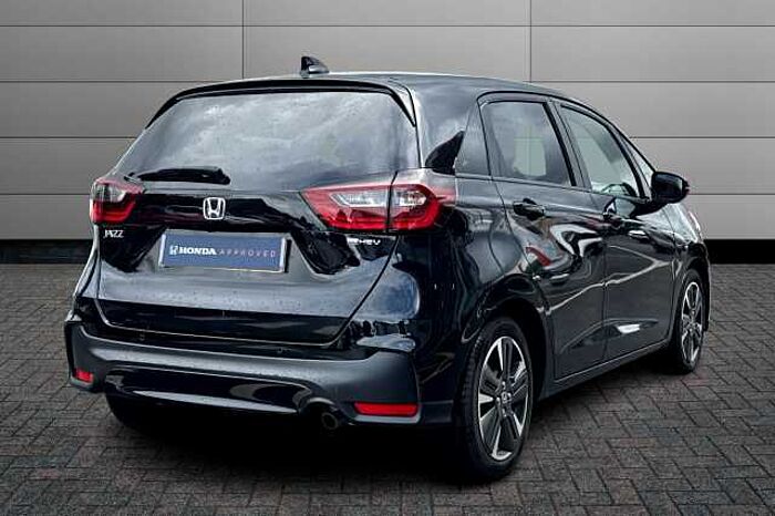 Honda Jazz Hybrid 1.5 i-MMD Hybrid Advance 5dr eCVT 