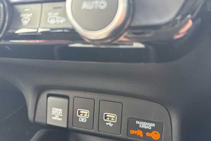 Honda Jazz Hybrid 1.5 i-MMD Hybrid Advance 5dr eCVT 