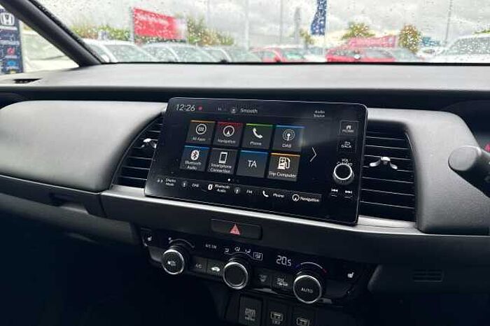 Honda Jazz Hybrid 1.5 i-MMD Hybrid Advance 5dr eCVT 