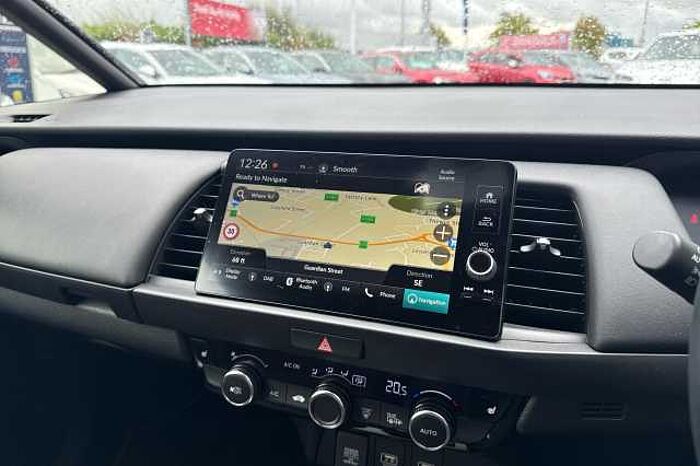 Honda Jazz Hybrid 1.5 i-MMD Hybrid Advance 5dr eCVT 