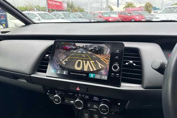 Honda Jazz Hybrid 1.5 i-MMD Hybrid Advance 5dr eCVT 