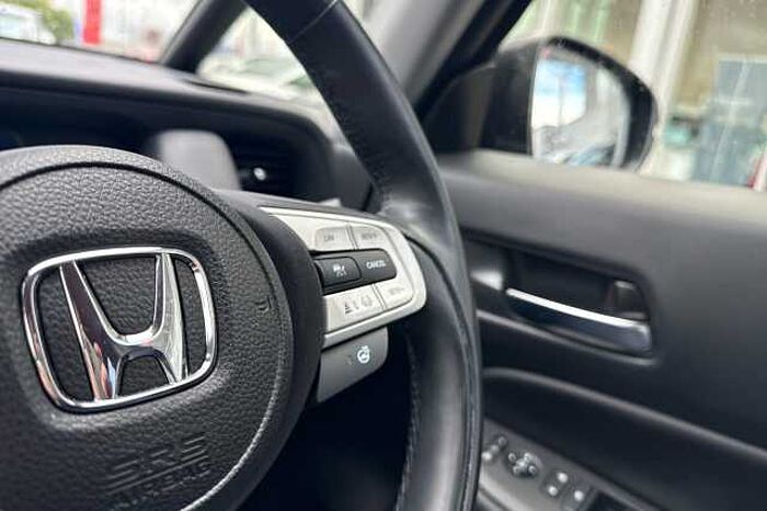 Honda Jazz Hybrid 1.5 i-MMD Hybrid Advance 5dr eCVT 