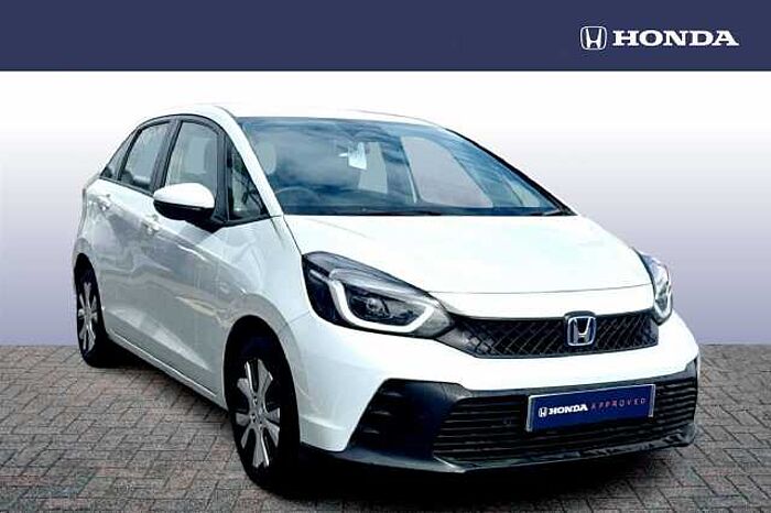 Honda Jazz Hybrid 1.5 i-MMD Hybrid Elegance 5dr eCVT 