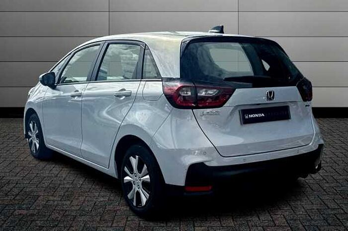 Honda Jazz Hybrid 1.5 i-MMD Hybrid Elegance 5dr eCVT 