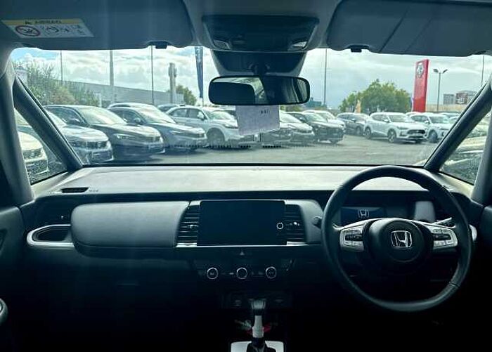 Honda Jazz Hybrid 1.5 i-MMD Hybrid Elegance 5dr eCVT 