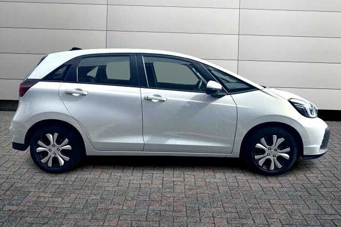 Honda Jazz Hybrid 1.5 i-MMD Hybrid Elegance 5dr eCVT 