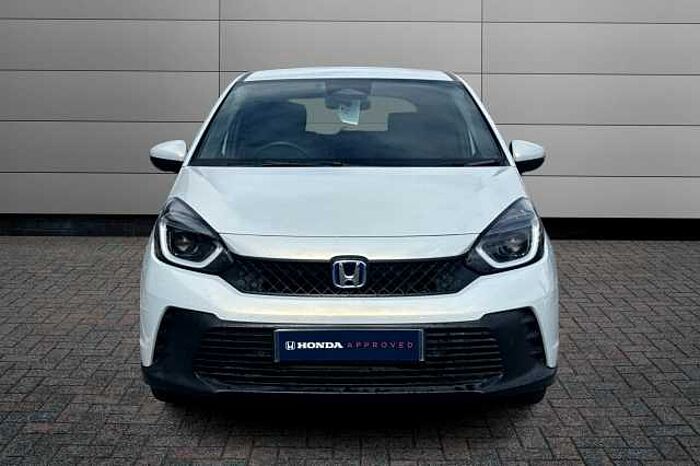 Honda Jazz Hybrid 1.5 i-MMD Hybrid Elegance 5dr eCVT 