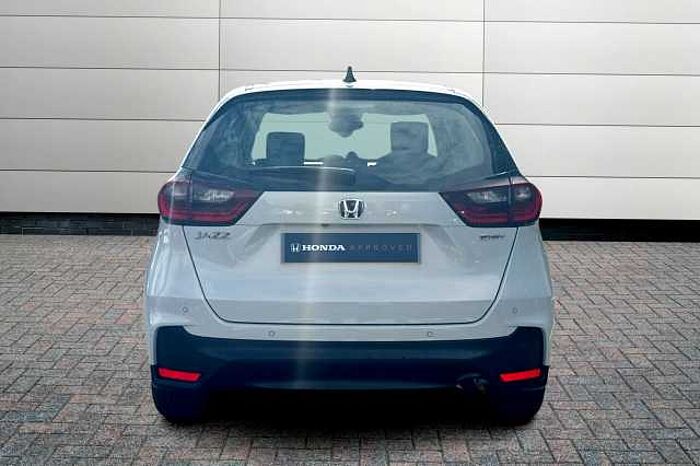 Honda Jazz Hybrid 1.5 i-MMD Hybrid Elegance 5dr eCVT 