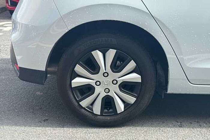 Honda Jazz Hybrid 1.5 i-MMD Hybrid Elegance 5dr eCVT 
