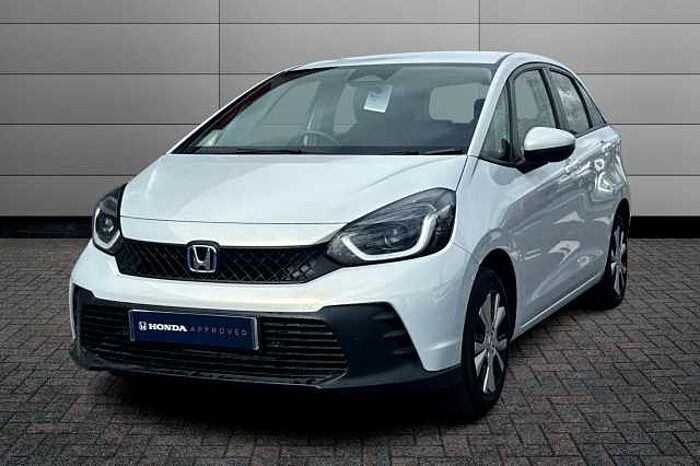 Honda Jazz Hybrid 1.5 i-MMD Hybrid Elegance 5dr eCVT 
