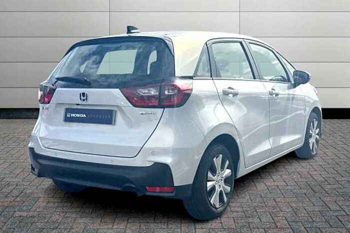Honda Jazz Hybrid 1.5 i-MMD Hybrid Elegance 5dr eCVT 