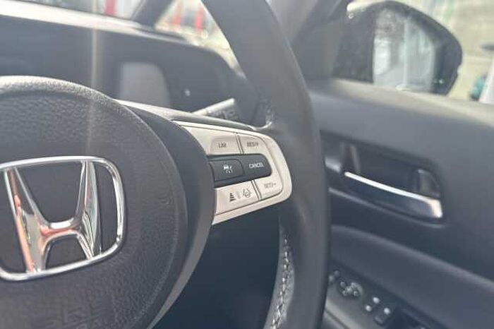 Honda Jazz Hybrid 1.5 i-MMD Hybrid Elegance 5dr eCVT 