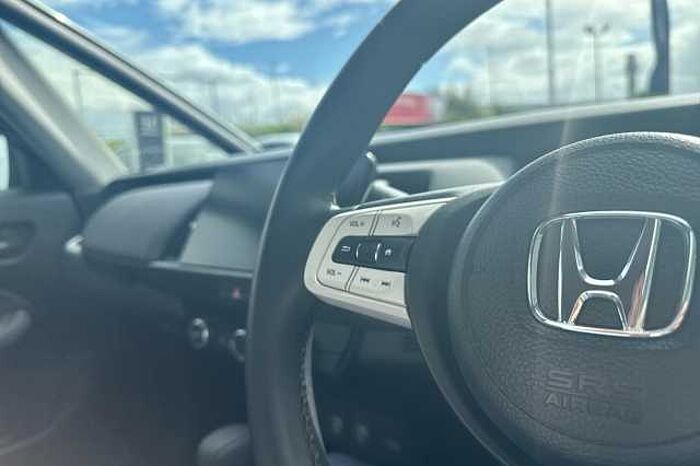 Honda Jazz Hybrid 1.5 i-MMD Hybrid Elegance 5dr eCVT 