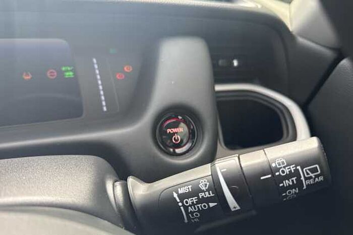 Honda Jazz Hybrid 1.5 i-MMD Hybrid Elegance 5dr eCVT 