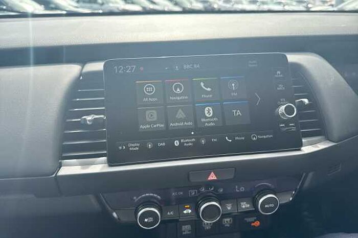 Honda Jazz Hybrid 1.5 i-MMD Hybrid Elegance 5dr eCVT 