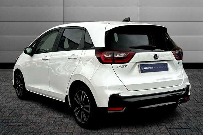 Honda Jazz Hybrid 1.5 i-MMD Hybrid Advance Sport 5dr eCVT 