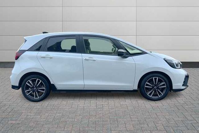 Honda Jazz Hybrid 1.5 i-MMD Hybrid Advance Sport 5dr eCVT 