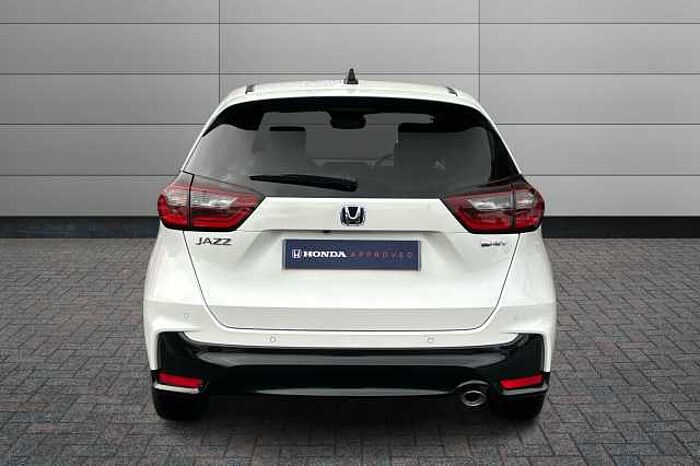 Honda Jazz Hybrid 1.5 i-MMD Hybrid Advance Sport 5dr eCVT 