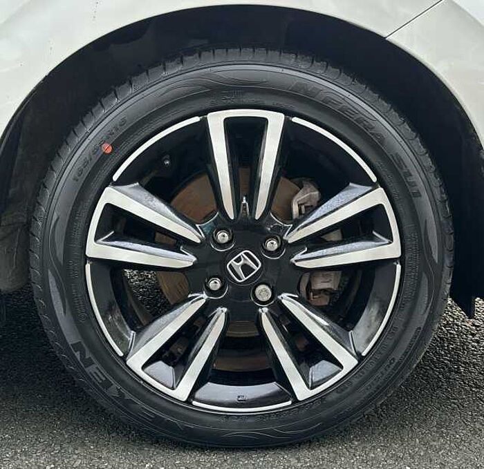 Honda Jazz Hybrid 1.5 i-MMD Hybrid Advance Sport 5dr eCVT 