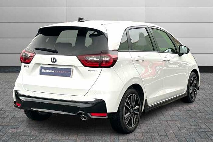 Honda Jazz Hybrid 1.5 i-MMD Hybrid Advance Sport 5dr eCVT 