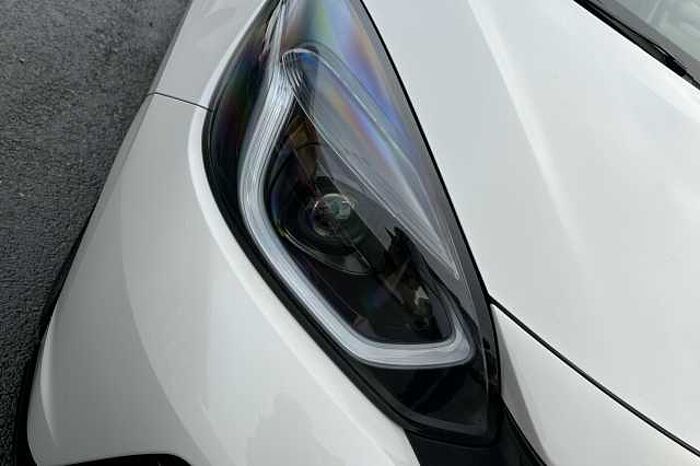 Honda Jazz Hybrid 1.5 i-MMD Hybrid Advance Sport 5dr eCVT 