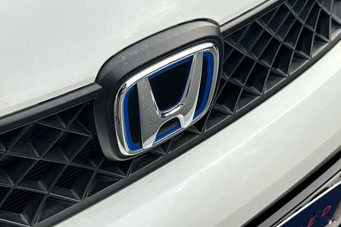 Honda Jazz Hybrid 1.5 i-MMD Hybrid Advance Sport 5dr eCVT 