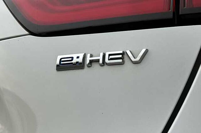 Honda Jazz Hybrid 1.5 i-MMD Hybrid Advance Sport 5dr eCVT 